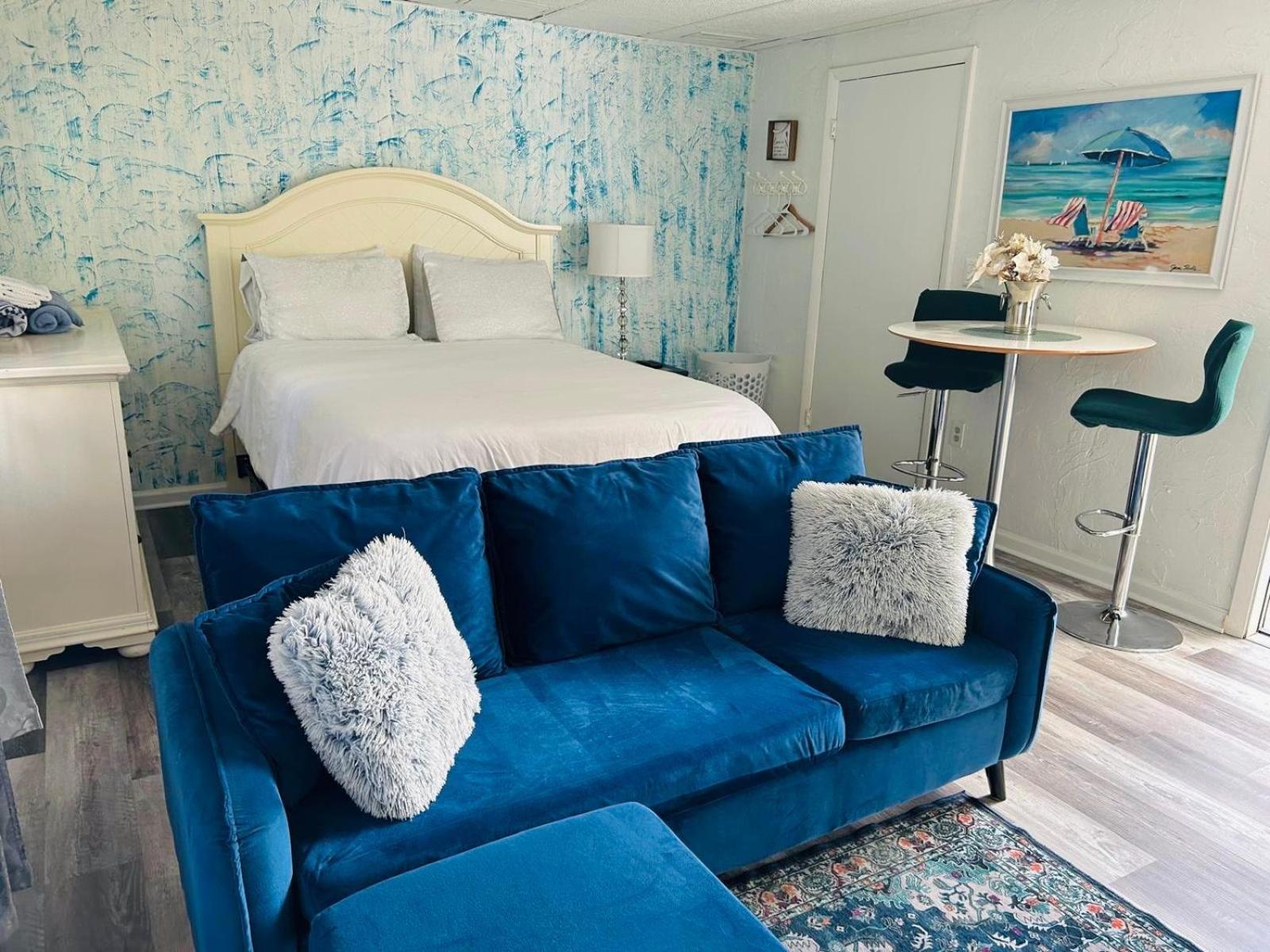Cozy Studio Only 10 Minutes By Car Of Siesta Key Sarasota Exterior photo